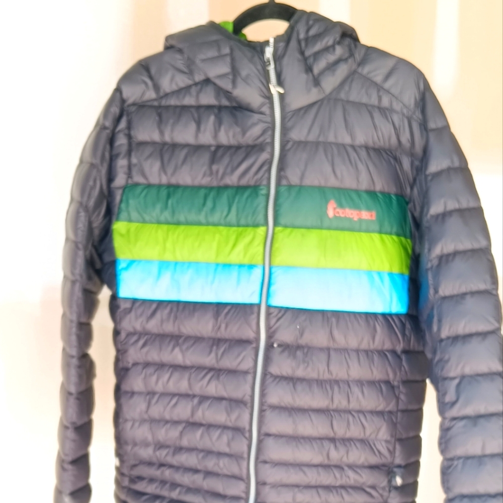 Cotopaxi down jacket